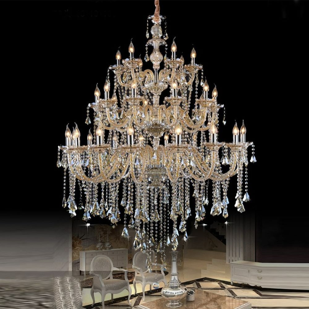 royal-luxury-pendent-chandeliers