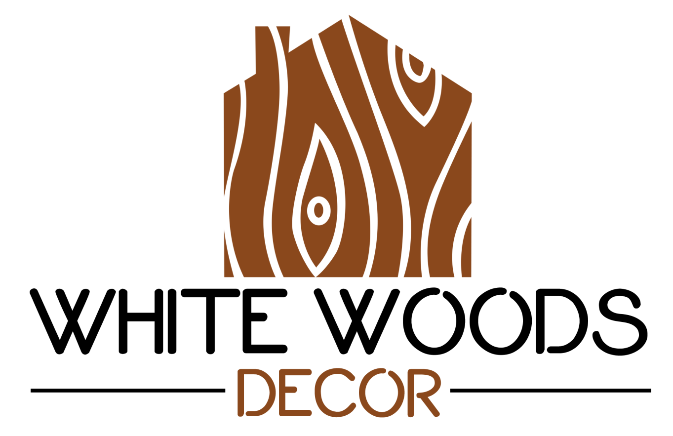 White Woods Decor